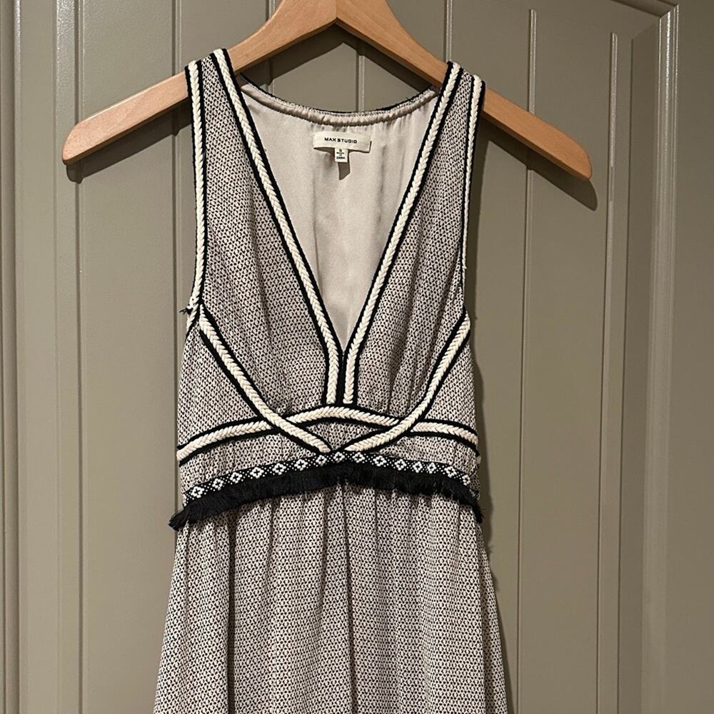 Max Studio Maxi Dress S